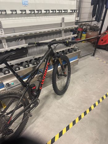 mtb 29 Epic Sworks, Mtb 29 Epic Sworks Custom SRAM XX1 Eagle