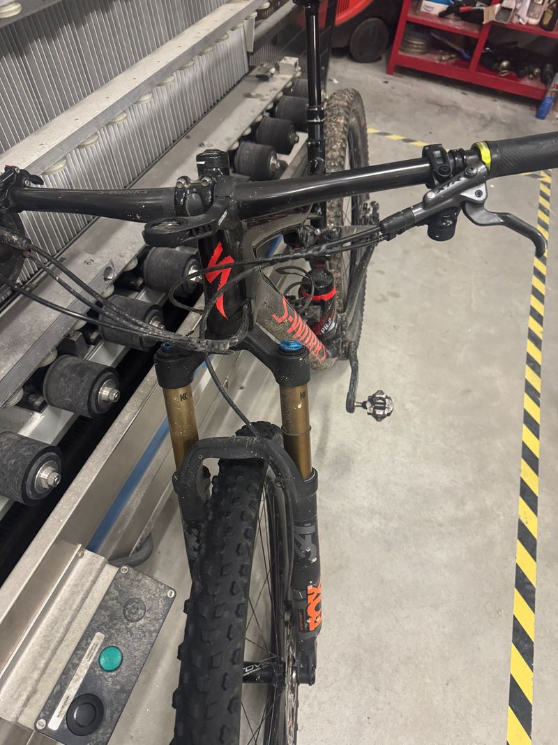 Used Mtb 29 Epic Sworks Custom SRAM XX1 Eagle 2019 Mountainbike, Black — image 4 of 6
