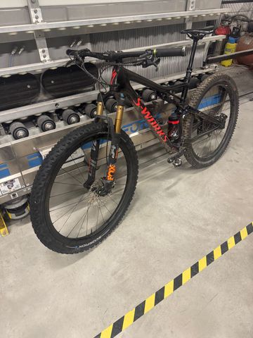 Used Mtb 29 Epic Sworks Custom SRAM XX1 Eagle 2019 Mountainbike, Black — image 2 of 6