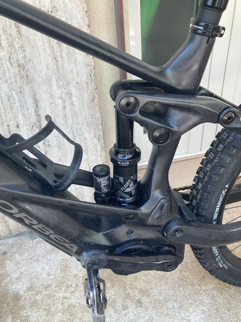 Używany Orbea WILD M10 2024 2024 Mountainbike — zdjęcie 2 z 7