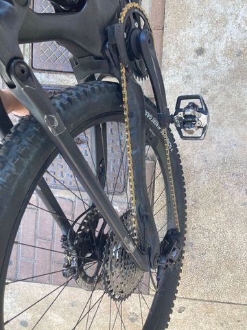 Używany Orbea WILD M10 2024 2024 Mountainbike — zdjęcie 3 z 7
