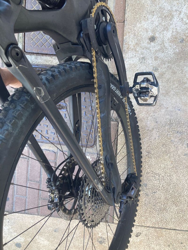 Używany Orbea WILD M10 2024 2024 Mountainbike — zdjęcie 3 z 7