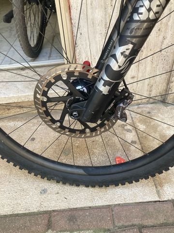 Używany Orbea WILD M10 2024 2024 Mountainbike — zdjęcie 5 z 7