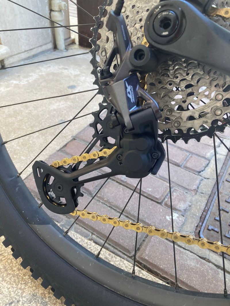 Używany Orbea WILD M10 2024 2024 Mountainbike — zdjęcie 7 z 7