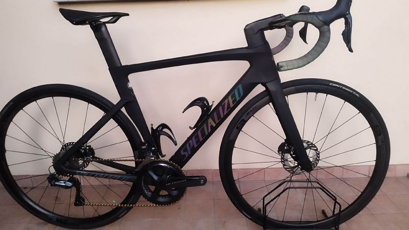 Used Specialized Venge Pro 2020 2020 Road & Gravel, Black — image 2 of 8