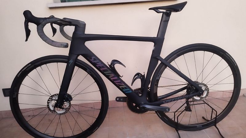 Used Specialized Venge Pro 2020 2020 Road & Gravel, Black — image 6 of 8