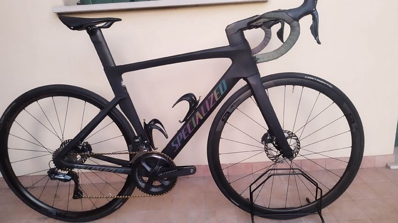 Used Specialized Venge Pro 2020 2020 Road & Gravel, Black — image 1 of 8