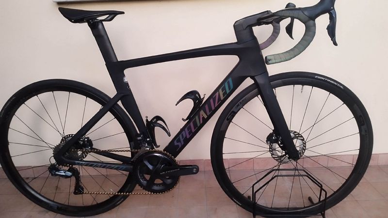 Used Specialized Venge Pro 2020 2020 Road & Gravel, Black — image 4 of 8