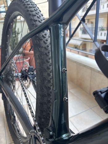 Used Scott Scale 930 2022 2022 Mountainbike, Green, 29 — image 10 of 11