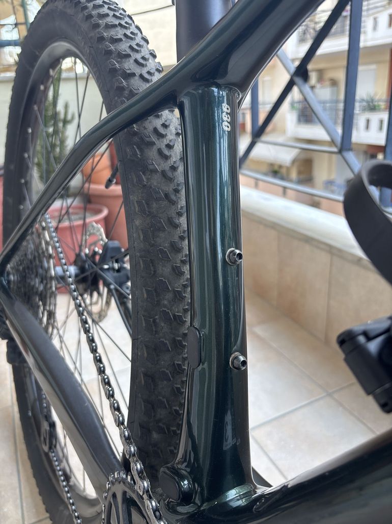 Used Scott Scale 930 2022 2022 Mountainbike, Green, 29 — image 10 of 11