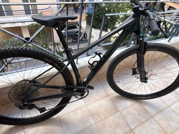 Used Scott Scale 930 2022 2022 Mountainbike, Green, 29 — image 11 of 11