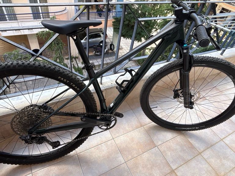 Used Scott Scale 930 2022 2022 Mountainbike, Green, 29 — image 11 of 11