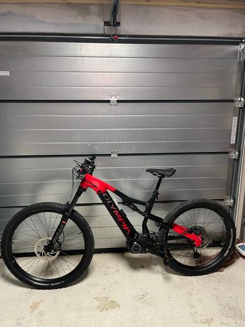 Olympia, Olympia Custom SRAM GX Eagle