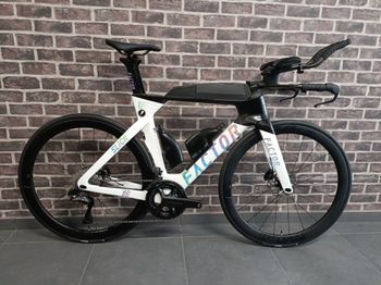 Factor, SLiCK 2026 - Ultegra DI2 R8170 - Vision