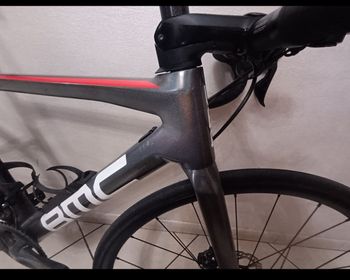Used BMC BMC Tecmachine Slr One 2021 Road & Gravel — image 3 of 4