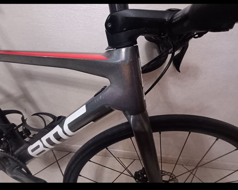 Used BMC BMC Tecmachine Slr One 2021 Road & Gravel — image 3 of 4