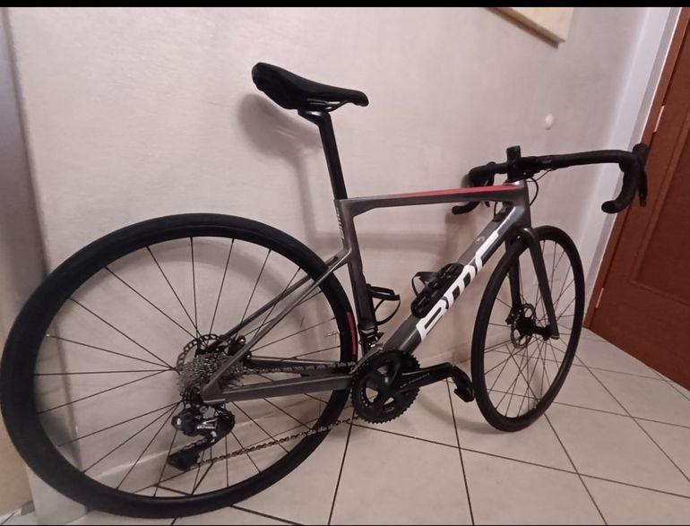 Used BMC BMC Tecmachine Slr One 2021 Road & Gravel — image 4 of 4