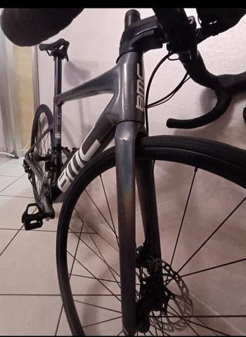 Used BMC BMC Tecmachine Slr One 2021 Road & Gravel — image 2 of 4