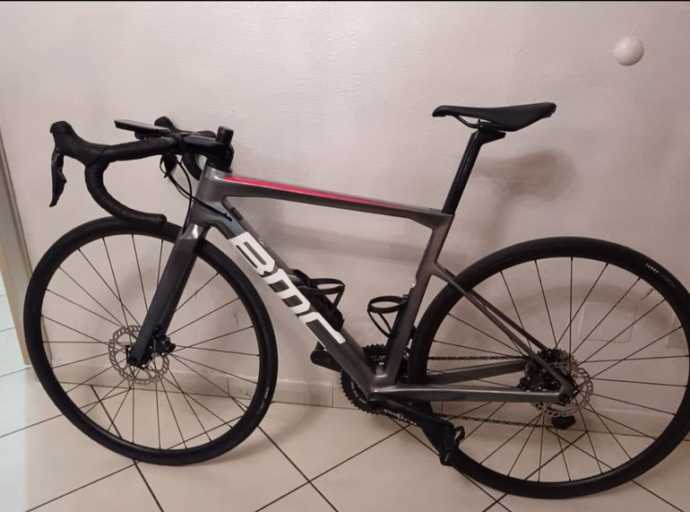 Used BMC BMC Tecmachine Slr One 2021 Road & Gravel — image 1 of 4