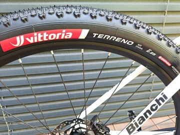 Bianchi Nitron 9.3 XT/SLX 2025 2025 Mountainbike de segunda mano, Blanco — imagen 11 de 20