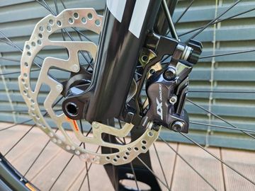 Bianchi Nitron 9.3 XT/SLX 2025 2025 Mountainbike de segunda mano, Blanco — imagen 12 de 20