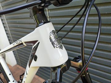 Bianchi Nitron 9.3 XT/SLX 2025 2025 Mountainbike de segunda mano, Blanco — imagen 5 de 20
