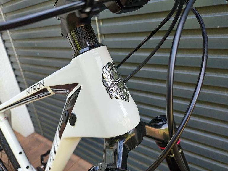Used Bianchi Nitron 9.3 XT/SLX 2025 2025 Mountainbike, Bianco — image 5 of 20