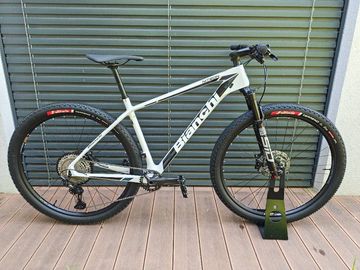 Brugt Bianchi Nitron 9.3 XT/SLX 2025 2025 MTB