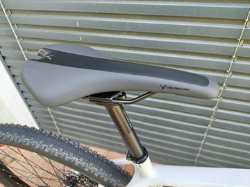 Bianchi Nitron 9.3 XT/SLX 2025 2025 Mountainbike de segunda mano, Blanco — imagen 19 de 20