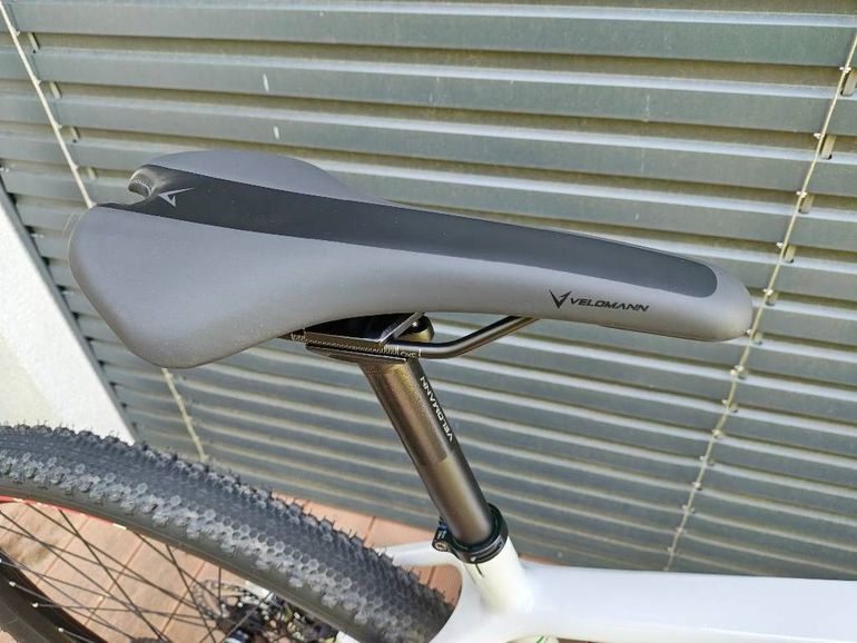 Used Bianchi Nitron 9.3 XT/SLX 2025 2025 Mountainbike, Bianco — image 19 of 20