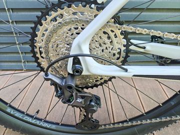 Bianchi Nitron 9.3 XT/SLX 2025 2025 Mountainbike de segunda mano, Blanco — imagen 10 de 20
