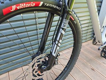 Bianchi Nitron 9.3 XT/SLX 2025 2025 Mountainbike de segunda mano, Blanco — imagen 13 de 20