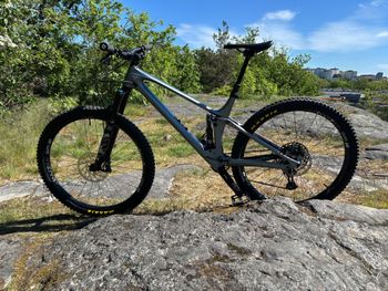 Used YT Industries Izzo CORE 2 29 2022 2022 Mountainbike, Light Gray, 29 — image 2 of 8