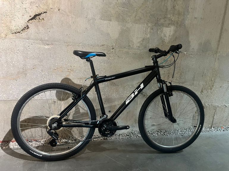 Used BH Racer 2013 Mountainbike, Black — image 1 of 7