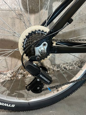 Used BH Racer 2013 Mountainbike, Black — image 7 of 7