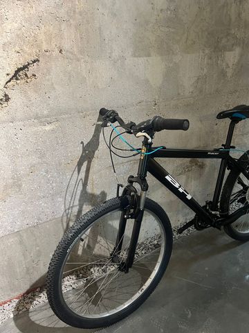 Used BH Racer 2013 Mountainbike, Black — image 4 of 7