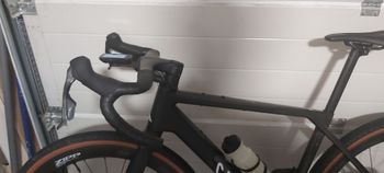 Used Canyon Grail CFR XPLR 2025 2025 Road & Gravel, Schwarz — image 7 of 13
