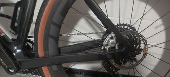 Used Canyon Grail CFR XPLR 2025 2025 Road & Gravel, Schwarz — image 10 of 13