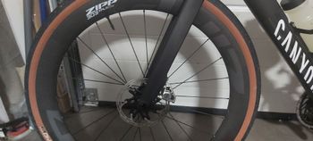 Used Canyon Grail CFR XPLR 2025 2025 Road & Gravel, Schwarz — image 6 of 13