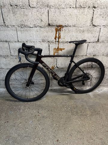 Brugt Focus IZALCO MAX 8.9 2025 2025 Road & Gravel — billede 3 af 4