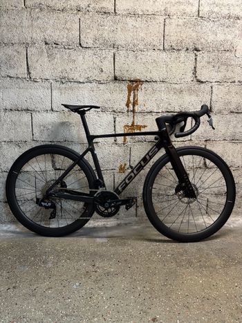 Focus, IZALCO MAX 8.9 2025