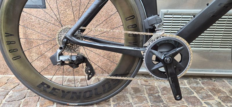 Used Canyon Speedmax CF 8.0 2020 2020 Road & Gravel, Black — image 8 of 13