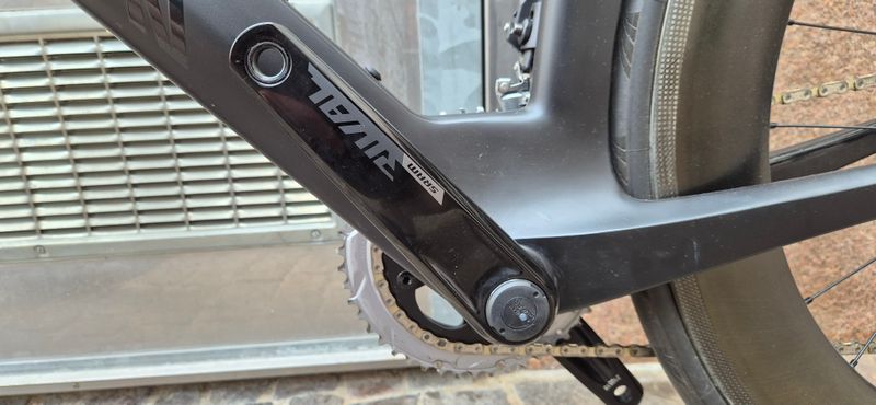 Used Canyon Speedmax CF 8.0 2020 2020 Road & Gravel, Black — image 3 of 13