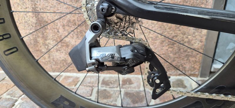 Used Canyon Speedmax CF 8.0 2020 2020 Road & Gravel, Black — image 9 of 13