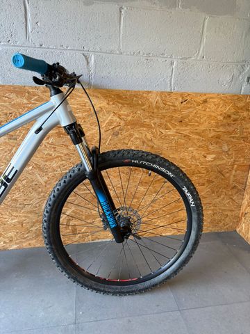 Used CUBE AIM SL 2021 2021 Urban, Light Gray — image 2 of 9