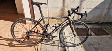 Gebrauchtes Bottecchia Emme Campagnolo Super Record 2014 Road & Gravel