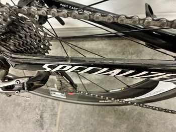 Used Specialized S-Works Tarmac RED 2015 2015 Road & Gravel, Black — image 7 of 7
