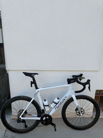 Gebrauchtes Wilier Granturismo SL SHIMANO 105 Di2 R7170 2X12S 2025 2025 Road & Gravel