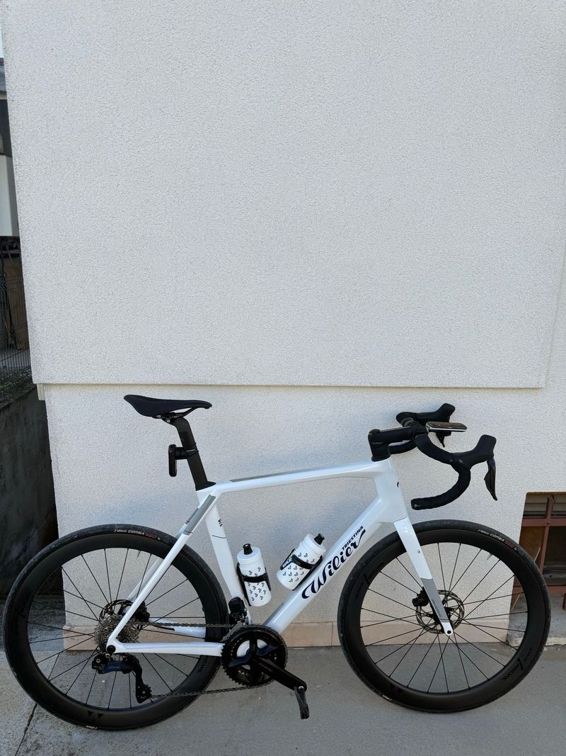 Used Wilier Granturismo SL SHIMANO 105 Di2 R7170 2X12S 2025 2025 Road & Gravel