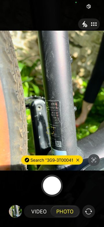 Gebrauchtes Giant Revolt, E+ Pro XR 2022 2022 Road & Gravel, Violett — Bild 6 von 26